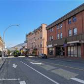 Kamloops Downtown - 4th Avenue