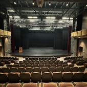 Brooks Secondary School - Max Cameron Theatre