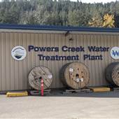 POWERS CREEK WATER TREATMENT