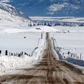 Pinantan - Pritchard Road WINTER