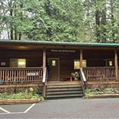 Morrell Sanctuary Ranger Station