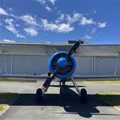 1941 Boeing Stearman