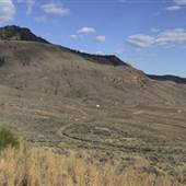 Highway 1 Savona to Cache Creek - Desert Section