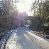 Poleline Road - Tunnel Hill