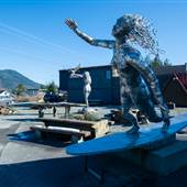 Ucluelet Town Square