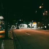 Granville Street - Night