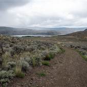 Lac Du Bois Park - Pruden Pass Road