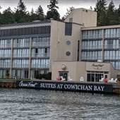 Oceanfront Suites at Cowichan Bay