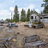 Trapp Lake Forestry Camp NE ABANDONED