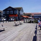 Steveston Boardwalk