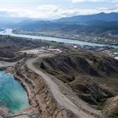 Amrize Cement Plant Quarry - Aerials