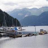 Deep Cove Government Dock