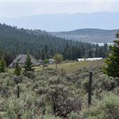 Barnes Lake Road 01 House