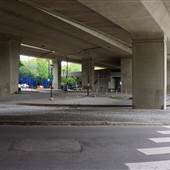Under Cambie Bridge - South Side