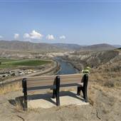 Mesa Vista Drive - Trails and Viewpoint