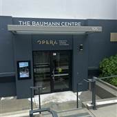 Pacific Opera Victoria- Baumann Centre