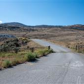 Campbell Hill Airport Road