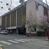 Centennial Square Parkade