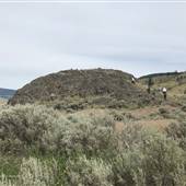 Sabiston Creek Road  Rock Outcrop & Plateau