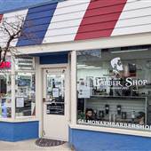 SALMON ARM BARBER SHOP