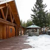All Seasons Cabins - Winter