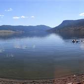 Nicola Lake near Quilchena and Merritt