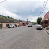 Railway Avenue Downtown