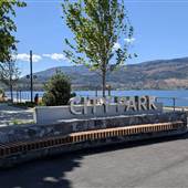 KELOWNA CITY PARK