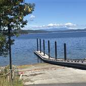 Tsartlip Admin Building & Boat Launch