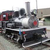 1912 Shay Locomotive