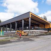 Sun Peaks Arena - Olympic Size Ice Arena
