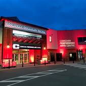 Cowichan Performing Arts Centre Stage
