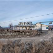 Willow'N B&B  on Ashcroft Mesa - WINTER (Feb)