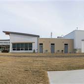 Saunders Field Airport - Provincial Wildfire Training Centre - Nicola Base