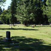 North Vancouver Cemetery