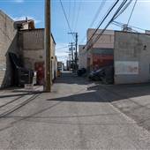 Alley 4th Ave to 5th Ave between Victoria St &  Lansdowne St