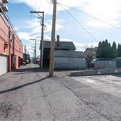 Alley 5th Ave to 2nd Ave between Victoria St and Seymour St