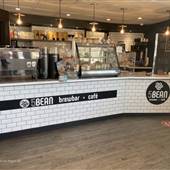 5Bean Brewbar & Cafe in North Kamloops and South Kamloops Strip Mall