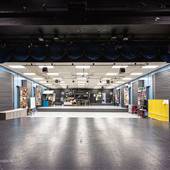 Westsyde Secondary 10 -  Drama Room & Theatre