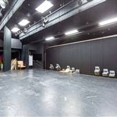 Valleyview Sec School 05 - Northeast Drama Stage, Multipurpose & Band