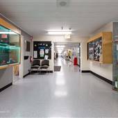 Kamloops School of the Arts 3 - Main Offices NE Wing