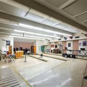 Kamloops School of the Arts 6 - Music Room & West Hallway