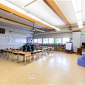 Kamloops School of the Arts 9 - Hallways & Classrooms SW