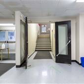 Kamloops School of the Arts 13 - 2nd Flr East Hallway & Classrooms