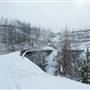 MYRA CANYON / WINTER