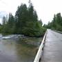 Stotan Falls Logging Bridge