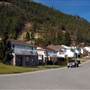 Skeena Drive Houses with Garages EXT