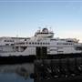 BC Ferries Queen of Cumberland Ferry