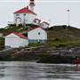 Trial Island Lighthouse