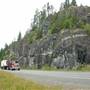 Highway 19 Cliffs